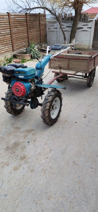 Vând motosapă 16 cai