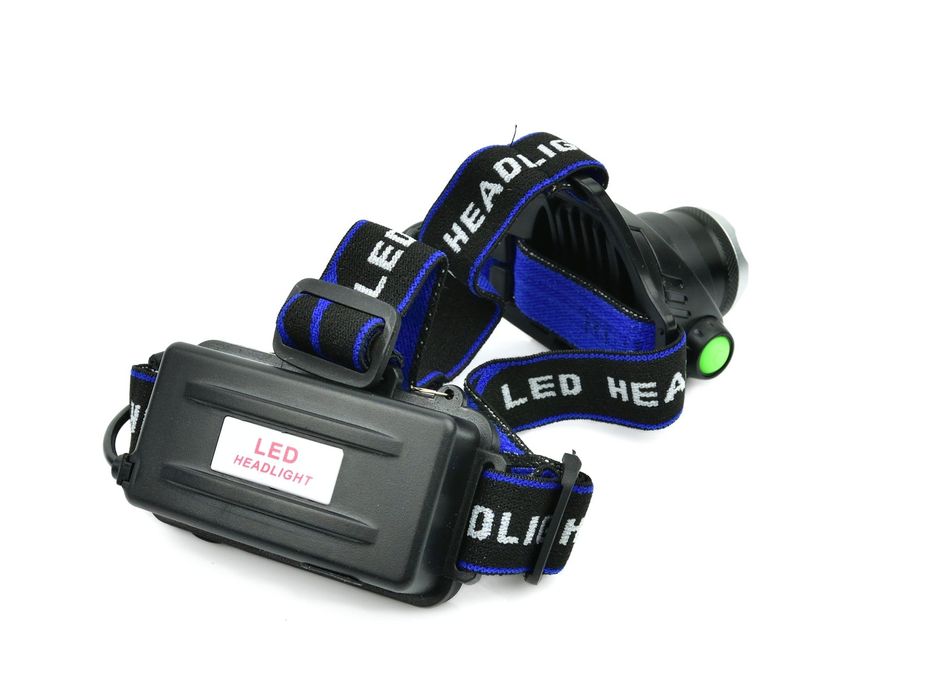 lanterna frontala lampa de cap cree xm-l t6 led 1000lm