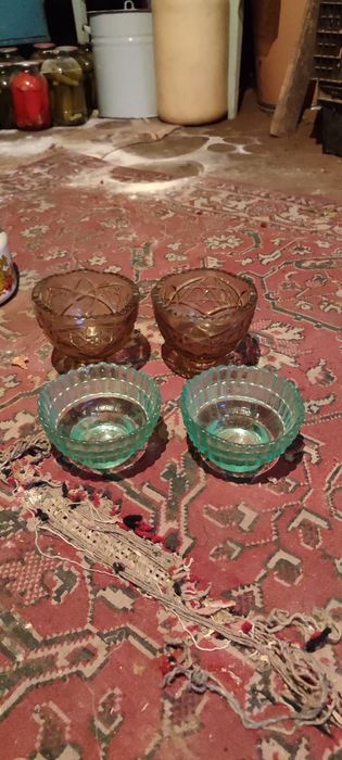 Советская посуда