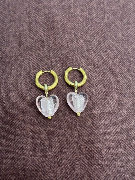 Серьги из муранского стекла Mayol