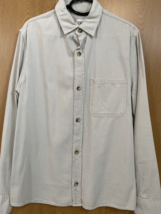 Мъжка риза Zara
