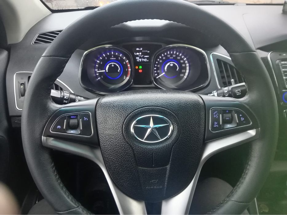 Обменяю JAC S5 на ГАЗель