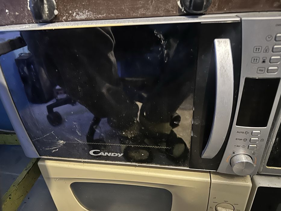 Cuptoare cu microunde