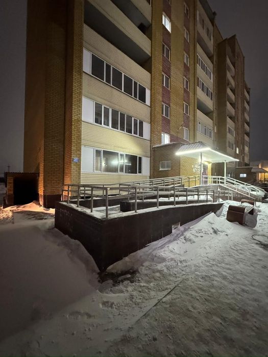 Продам 2х квартиру