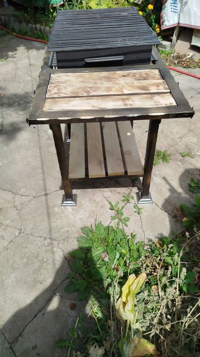 Продам мангал барбекю