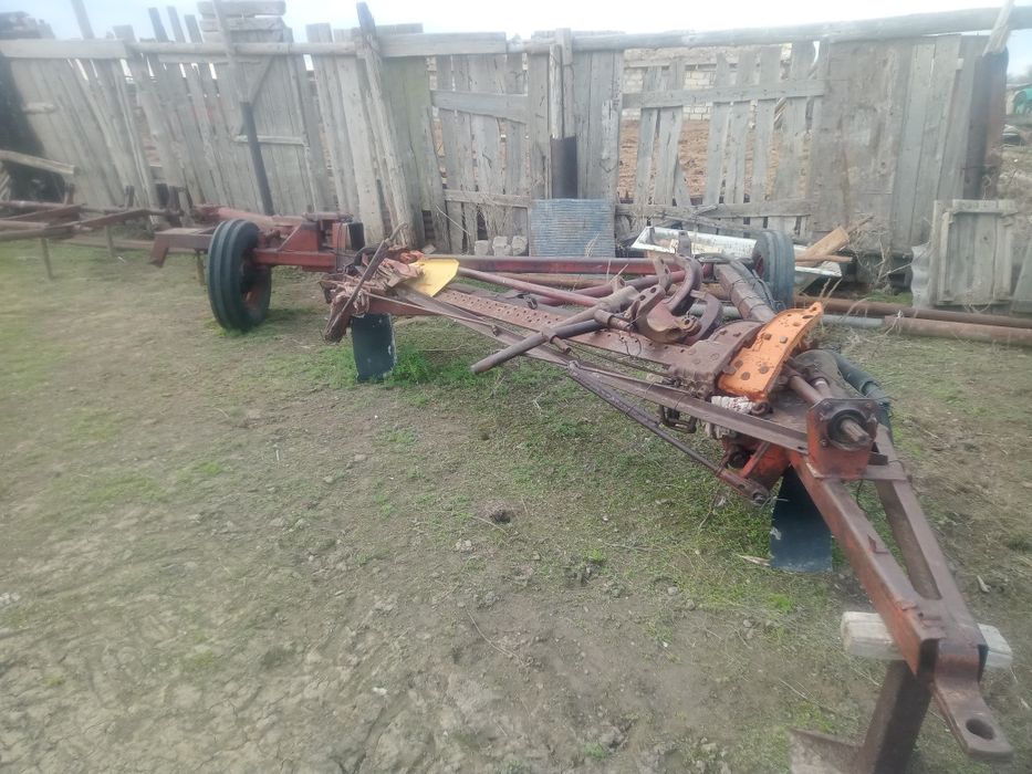 3х бруска ременный косилка сатылады