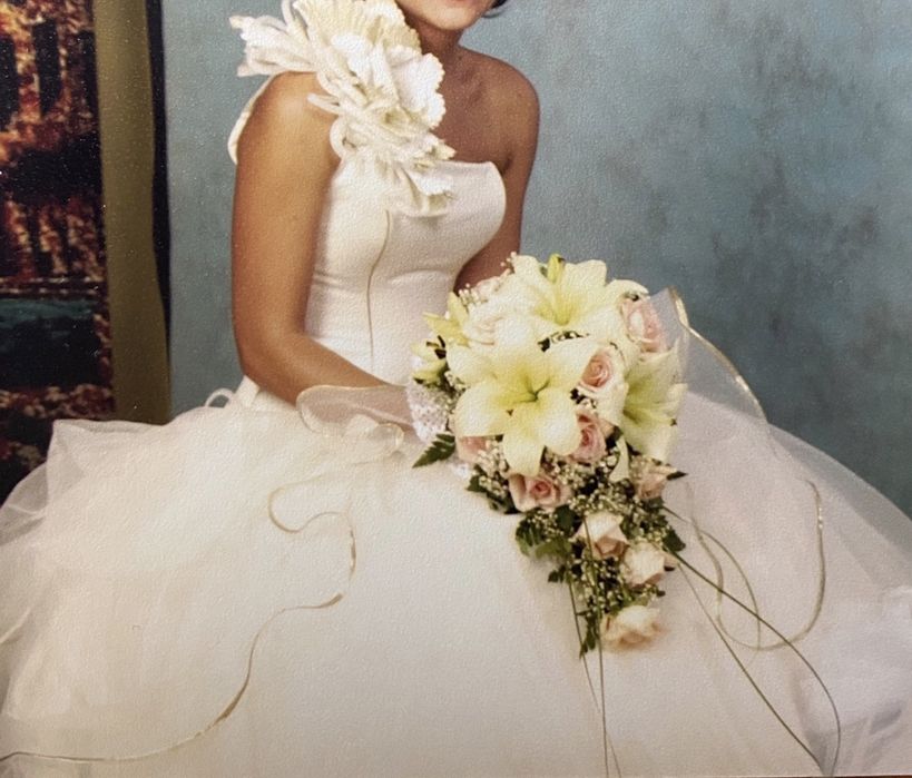 Продам свадебное платье.