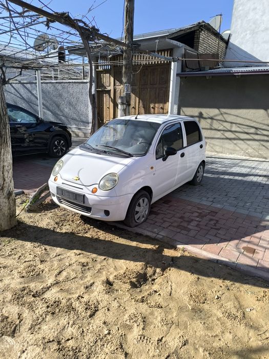 Matiz 2008 obmen vikup barter bor