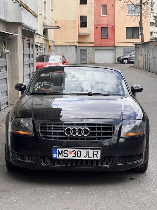 Audi TT 1.8T Roadster AUM | Întreținut | 2003