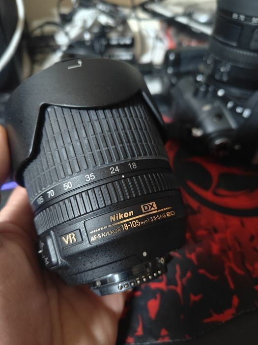 Nikon d7000 (32k) cadre ,pachet