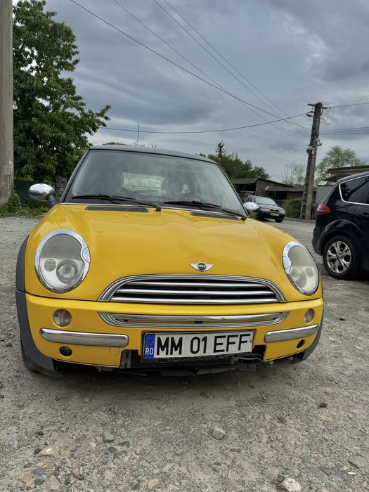 Vand Mini cooper