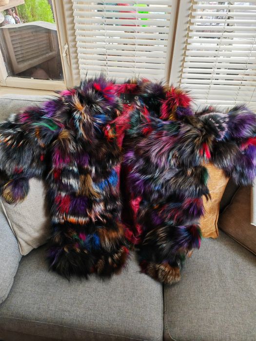 Нови якета естествен косъм