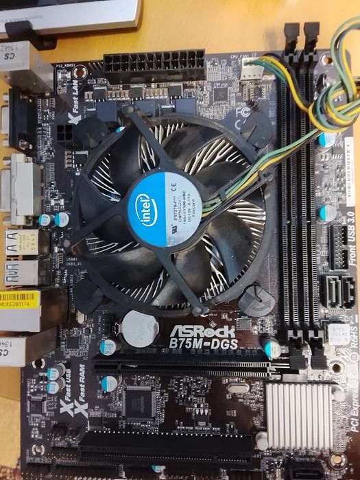 Материнские платы