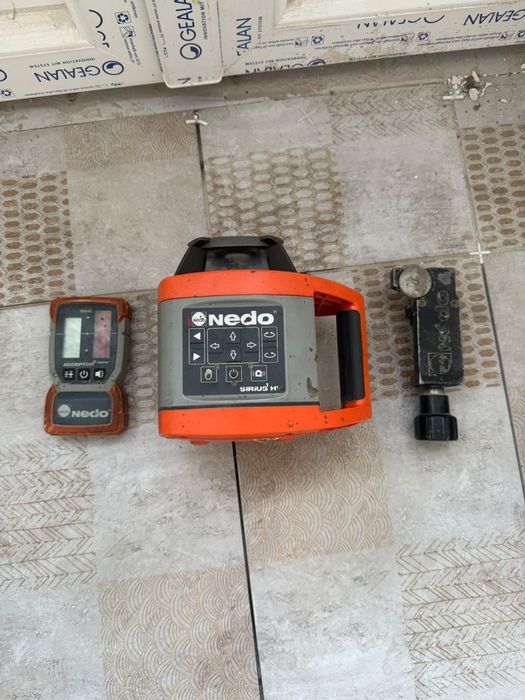 Vand laser  Nedo