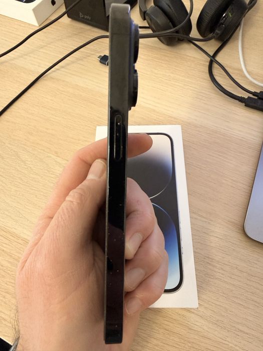 iPhone 14 Pro Space Black, 512 GB, 83% baterie