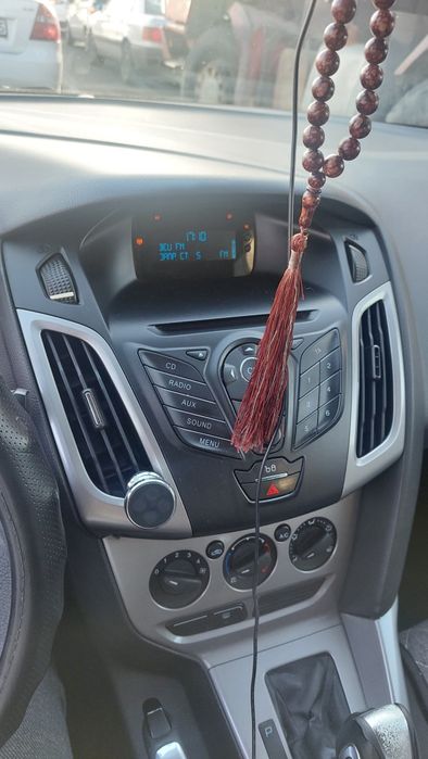 Легковой автомобиль