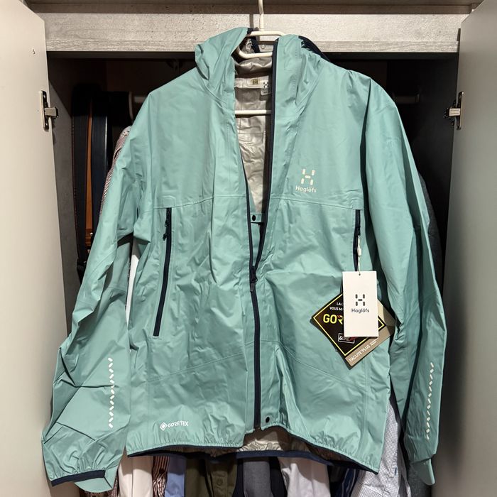 Geaca dama gore tex Haglofs XL