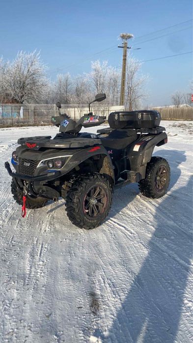 Atv tgb blade 1000