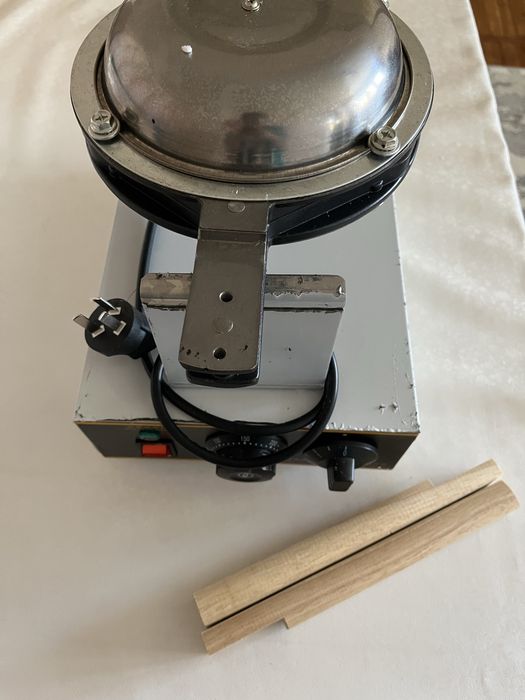 Гонконская вафельница