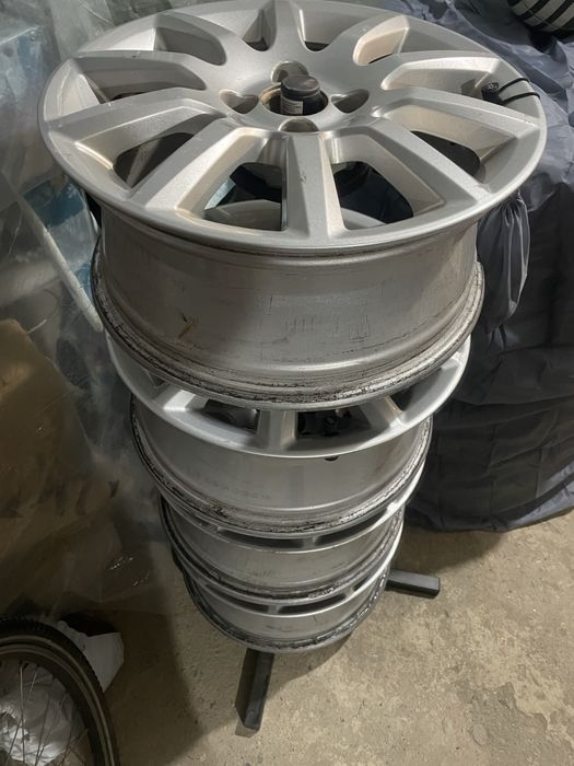 Jante aliaj , opel  , 4 prezoane   R16