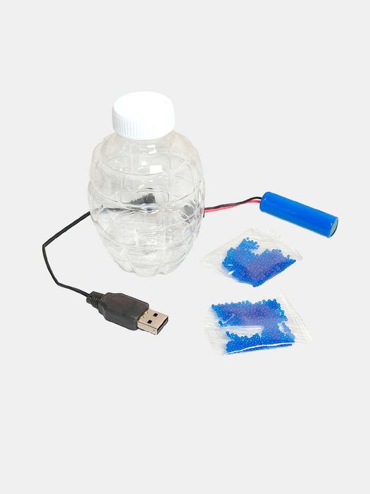 Пистолет орбизовая игрушка для детей / O'rbiz pistolet o'yinchoq