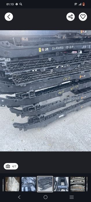 Оригинал запчасти