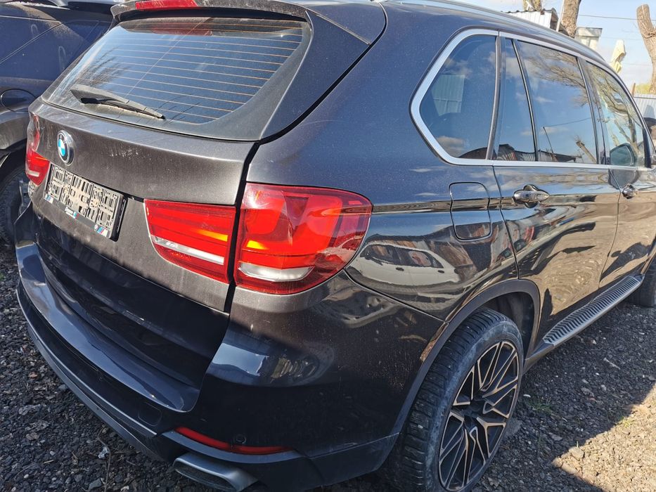 Dezmembrez BMW x5 f15 2014 3.0d 313cp euro6