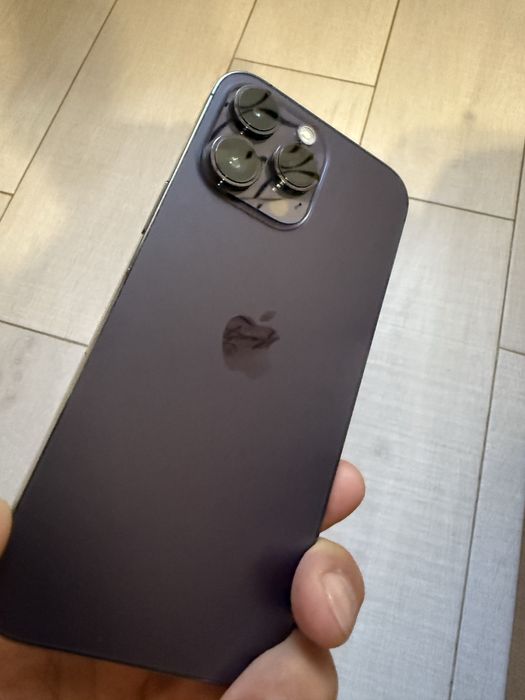 Iphone 14 pro max , 256 gb