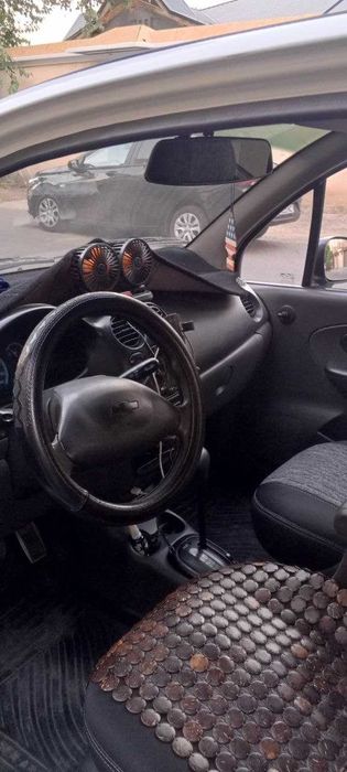 Matiz Avtomat 2013 sotiladi