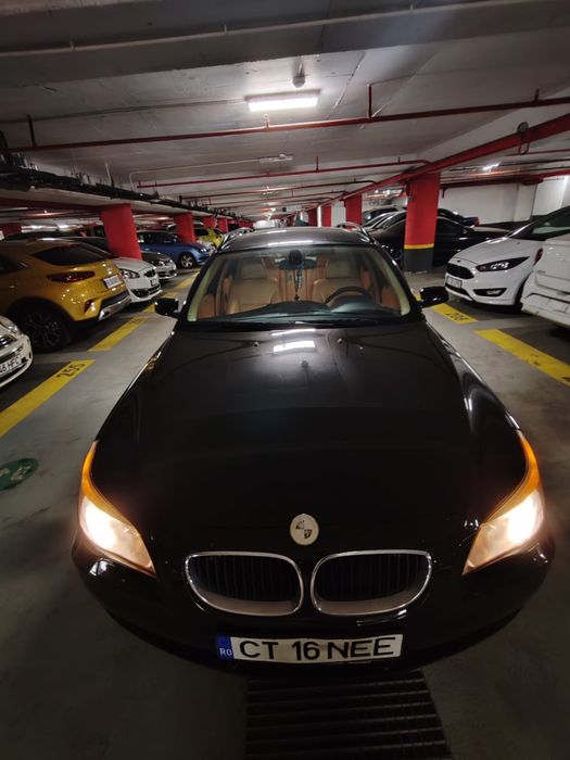 BMW 5 Series 2005 — imagine 4