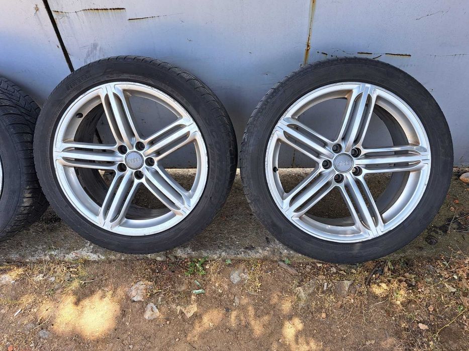 Оригинални джанти 20ки 5х112 - 999лв