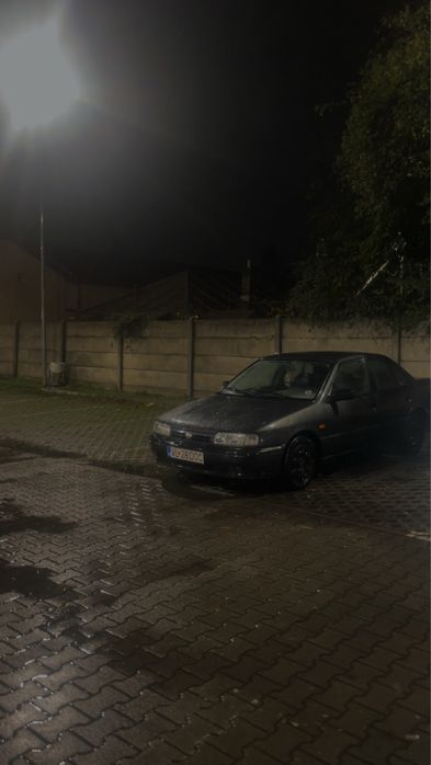 Se vinde urgent nissan primera