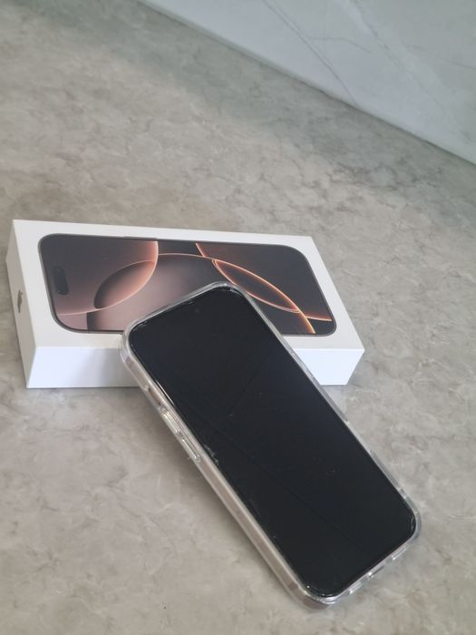 Iphone 16 pro 256гб