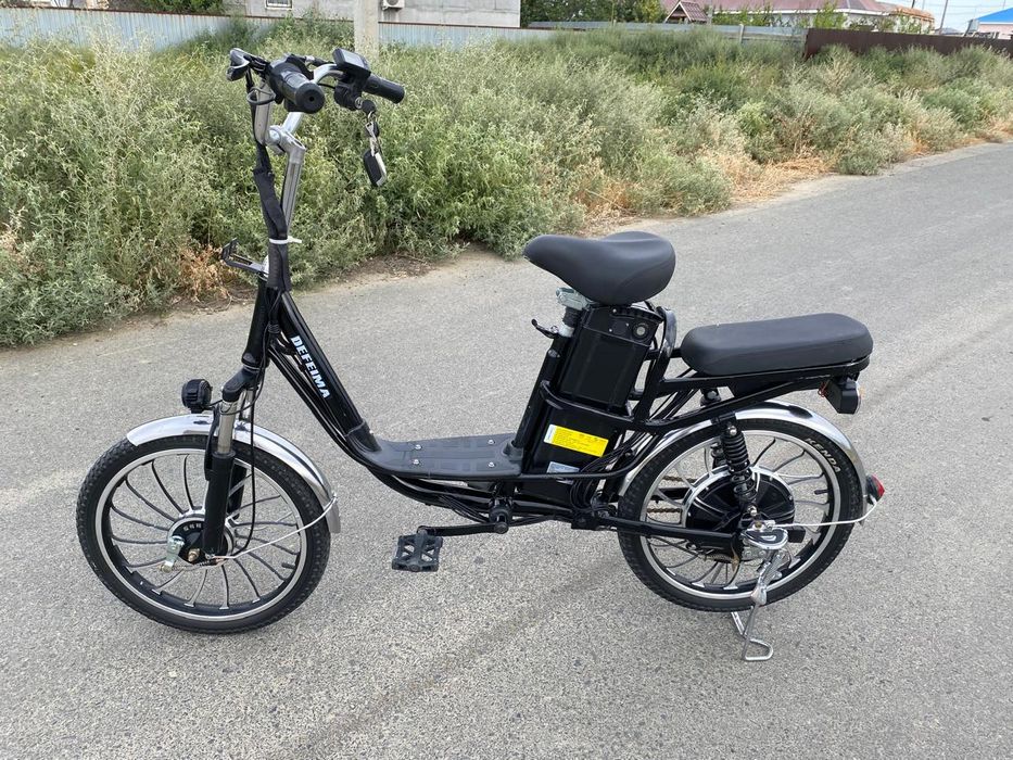 Электровелосипед