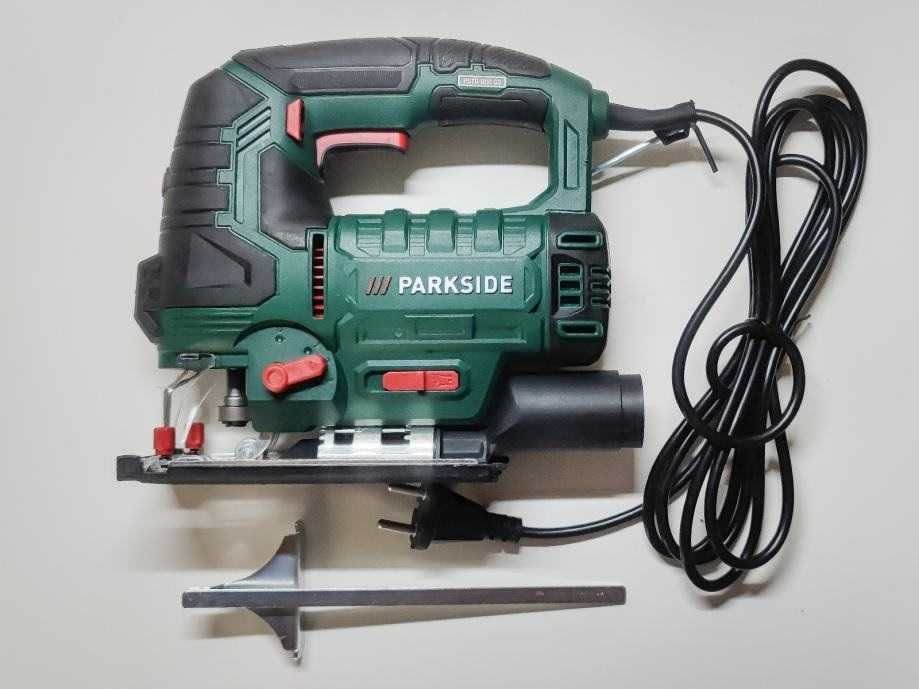 Ferastrau pendular PSTD 800 baza reglabila ghidare laser 800W 3100rpm