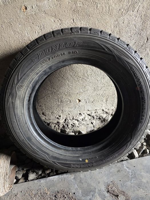 Шины зима липучка