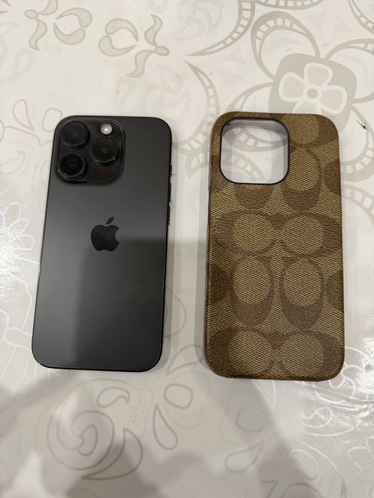 iPhone 15 Pro, 256 gb, e-Sim