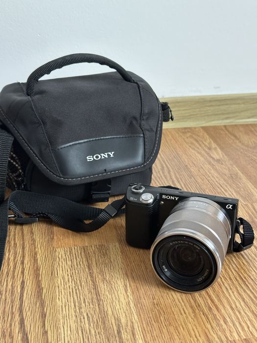 SONY NEX-5N | Камера Сони