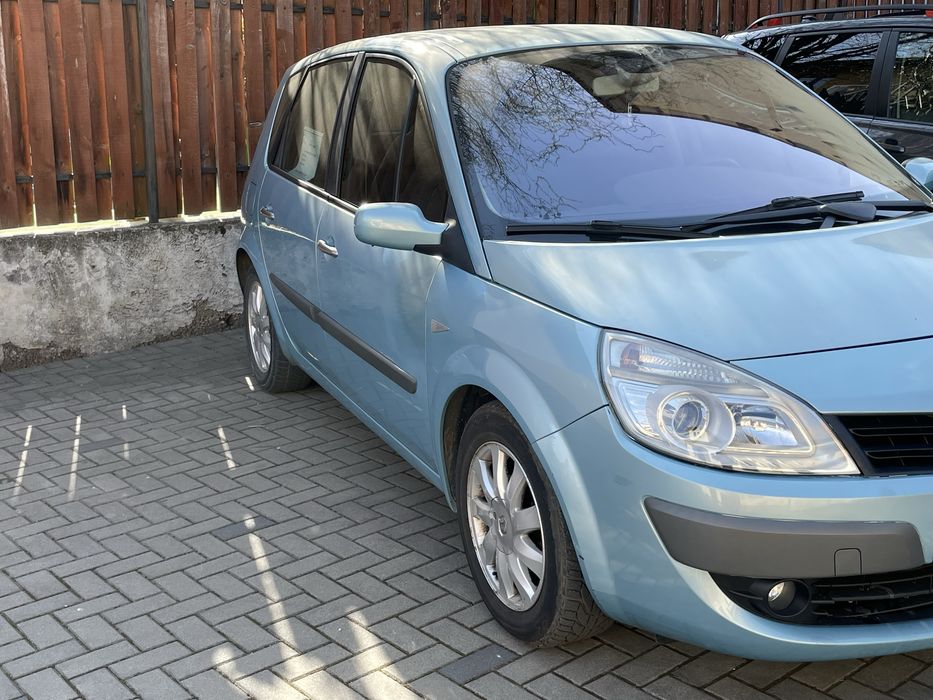 Renault Scrnic 1,9 Dci