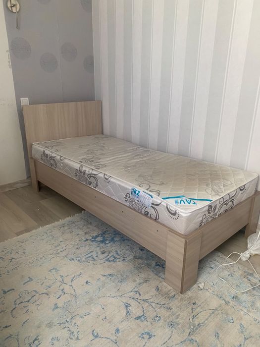 Кровать бир адамдык