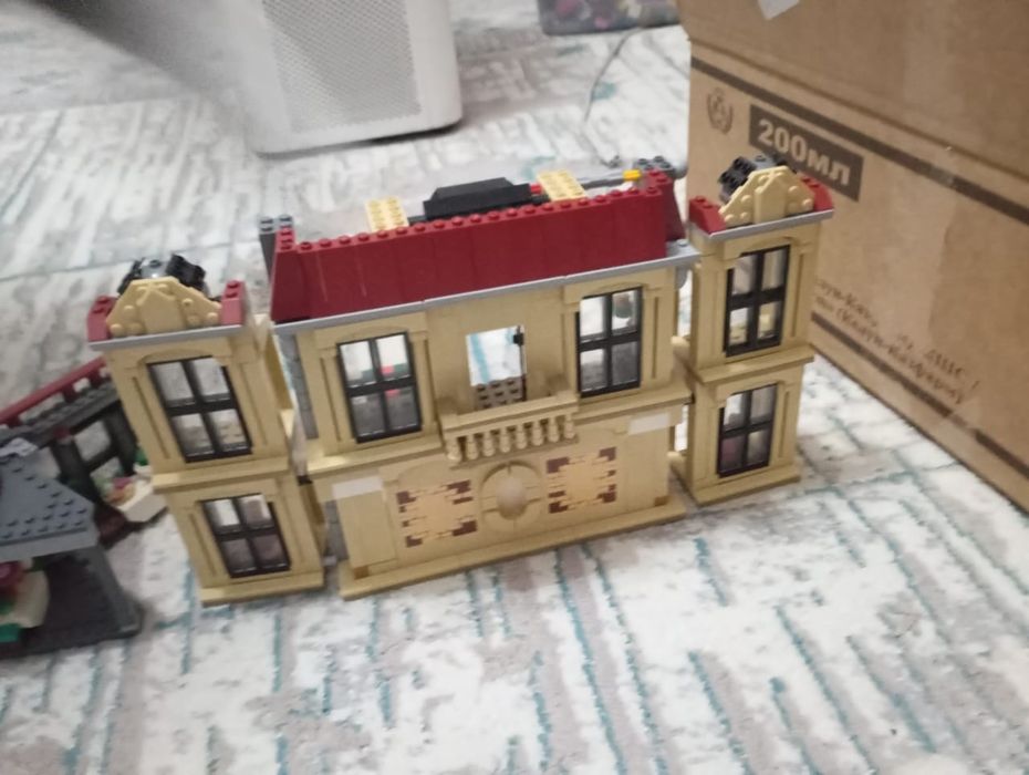 Конструктор Лего