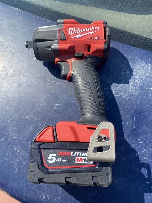 Impact Milwaukee M18 FMTIW2F12, an 2025