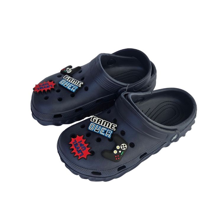 Детски кроксове сабо Gamer 30-35