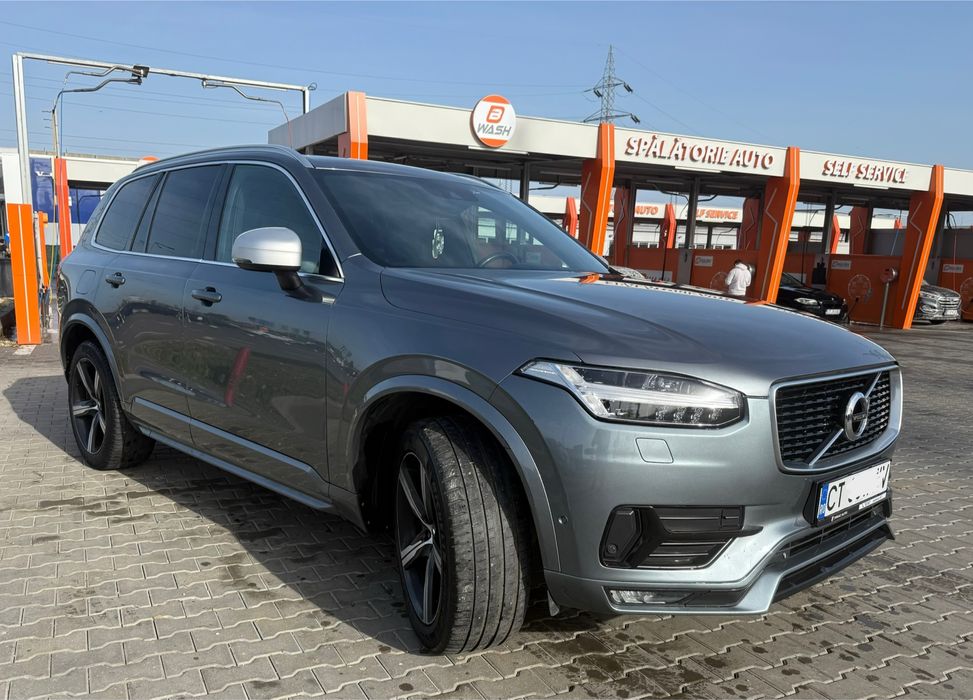 Volvo XC90 R-Design D5 / AWD / proprietar