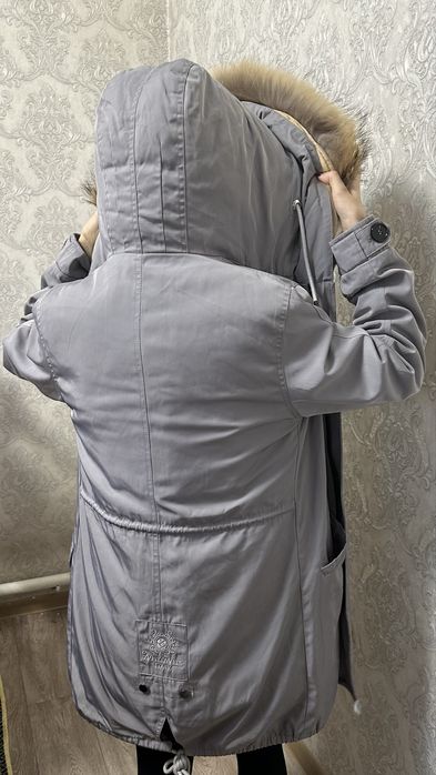 Зимная куртка