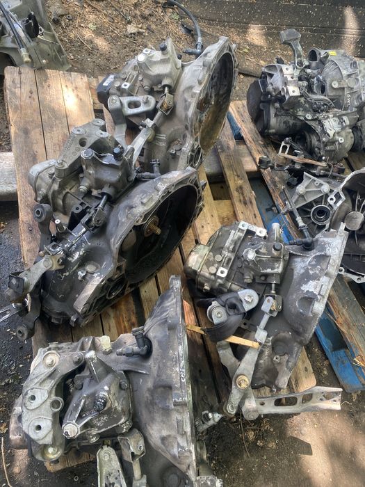 Скоростна кутия за опел F13