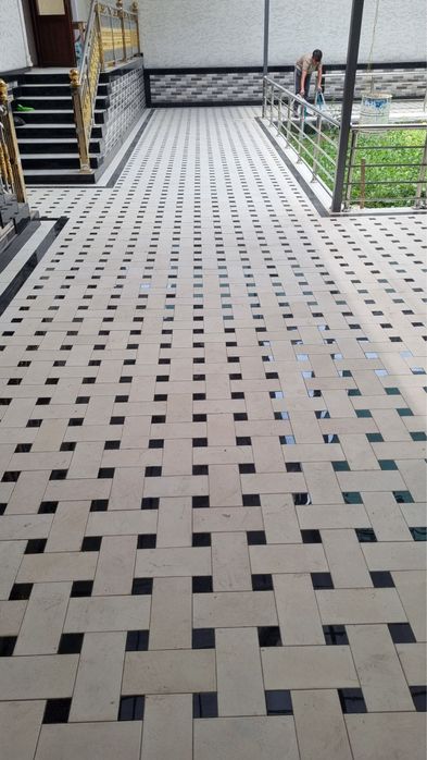 Брусчатка ( ишлаб чиқарамиз)