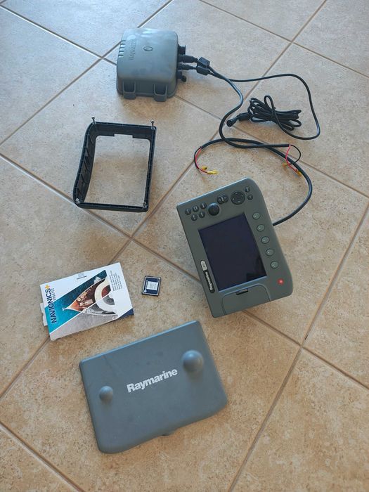 Raymarine C70 мултифункционален картограф