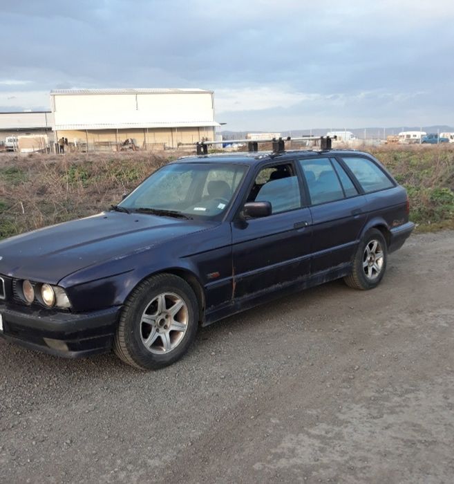 BMW 525TDS e34 touring на части