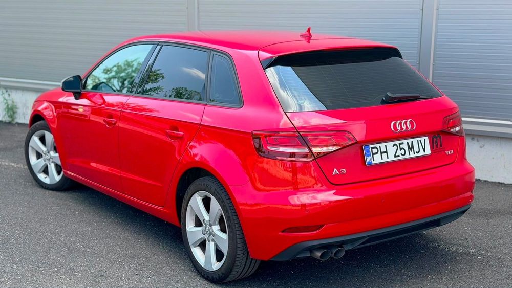 AUDI A3 Sportback 2018 — imagine 3